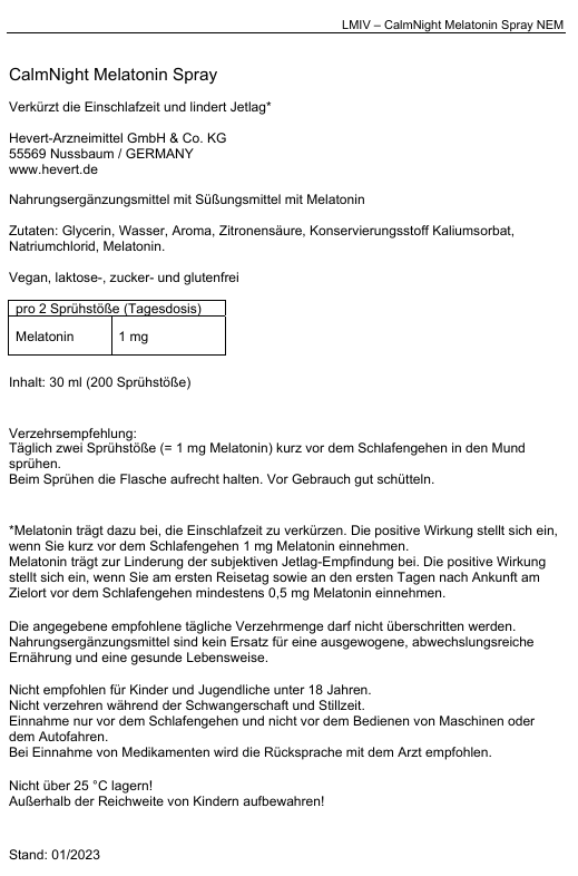 calmnight-melatonin-spray-flacon-30-ml-hevert-livraison-etiquette-pharmacie-en-ligne-meilleur-prix-luxembourg-kaufen-pharmaglobe