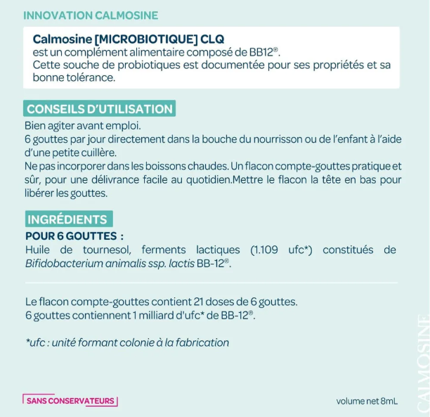 calmosine-microbiotique-clq-flacon-compte-gouttes-8ml-biolane-digestion-livraison-etiquette-pharmacie-en-ligne-meilleur-prix-luxembourg-kaufen-pharmaglobe
