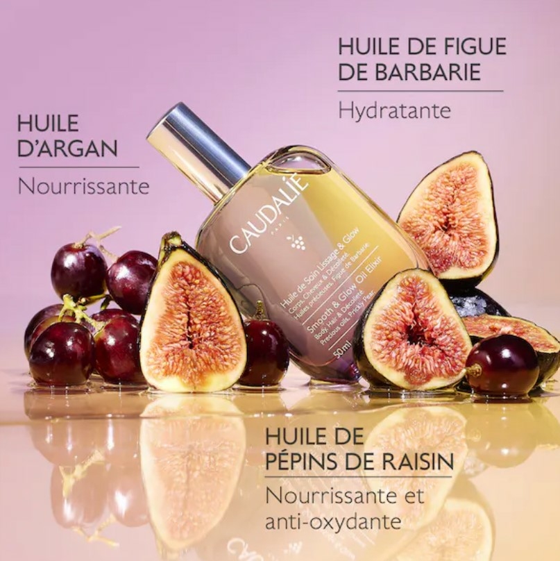 caudalie-huile-soin-figue-lissage-glow-corps-cheveux-decollete-flacon-100ml-produit-promo-vente-prix-web-avis-pharmacie-en-ligne-luxembourg-pharmaglobe.lu