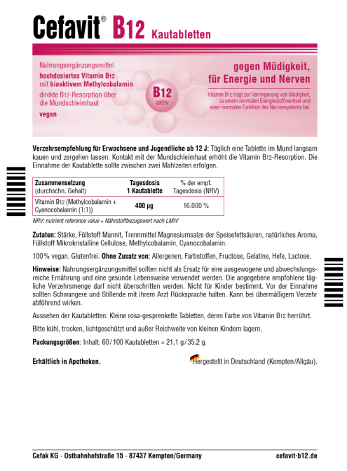 cefavit-b12-60-comprimes-croquer-cefak-vitamine-b12-livraison-etiquette-pharmacie-en-ligne-meilleur-prix-luxembourg-kaufen-pharmaglobe