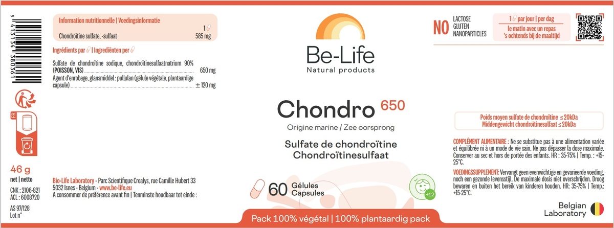 chondro-650-60-gelules-be-life-bio-produit-promotion-achat-prix-bas-parapharmacie