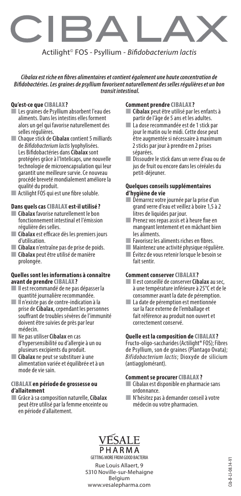 cibalax-30-sachet-vesale-pharma-livraison-notice-pharmacie-en-ligne-meilleur-prix-luxembourg-kaufen-pharmaglobe