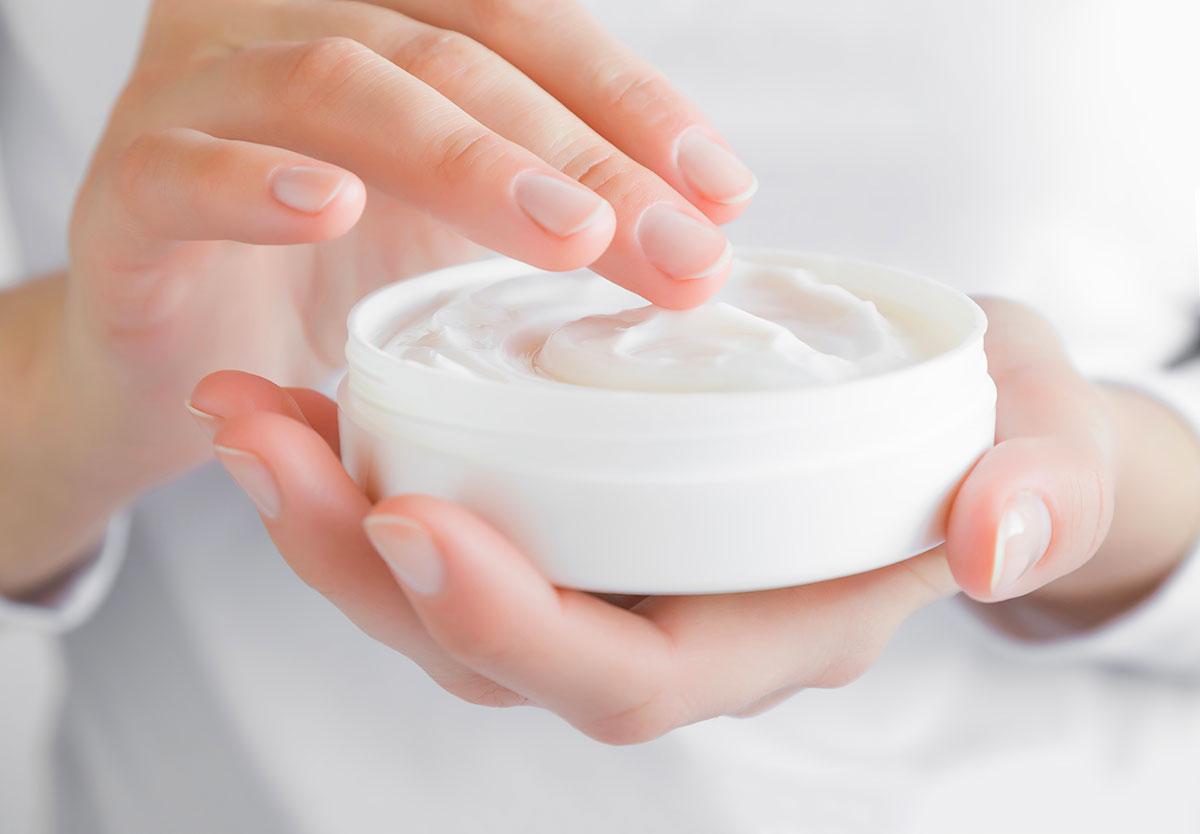 Crème à la propolis contre les problèmes cutanés
