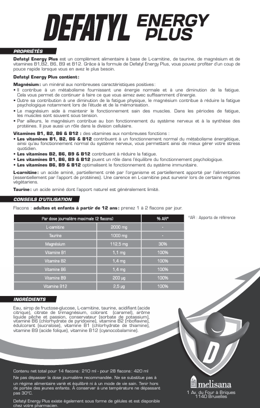 defatyl-energy-plus-14-flacons-melisana-livraison-notice-pharmacie-en-ligne-meilleur-prix-luxembourg-kaufen-pharmaglobe