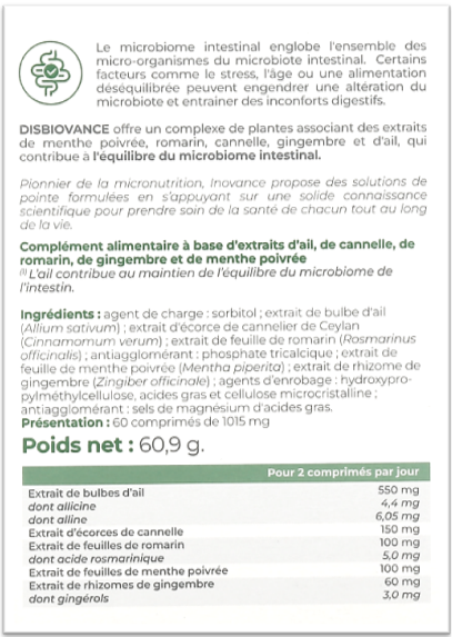 disbiovance-60-comprimes-inovance-ysonut-livraison-etiquette-pharmacie-en-ligne-meilleur-prix-luxembourg-kaufen-pharmaglobe