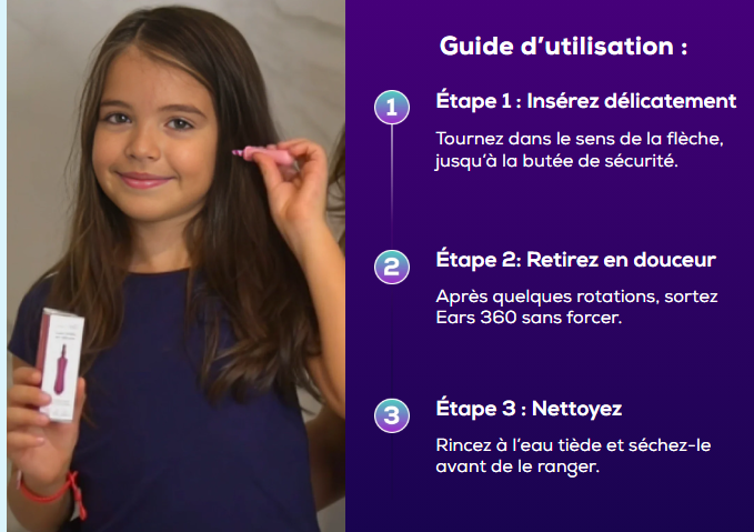 ears-360-cure-oreille-en-silicone-nettoyage-oreilles-utilisation-en-ligne-meilleur-prix-luxembourg-kaufen-pharmaglobe