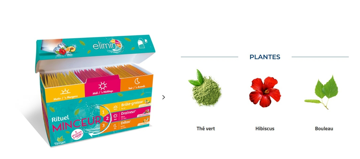 elimin-one-two-tea-3-x-14-infusions-rituel-minceur-tilman-brule-graisse-draineur-detox-produit-promo-description-prix-web-avis-pharmacie-en-ligne-luxembourg-pharmaglobe.lu