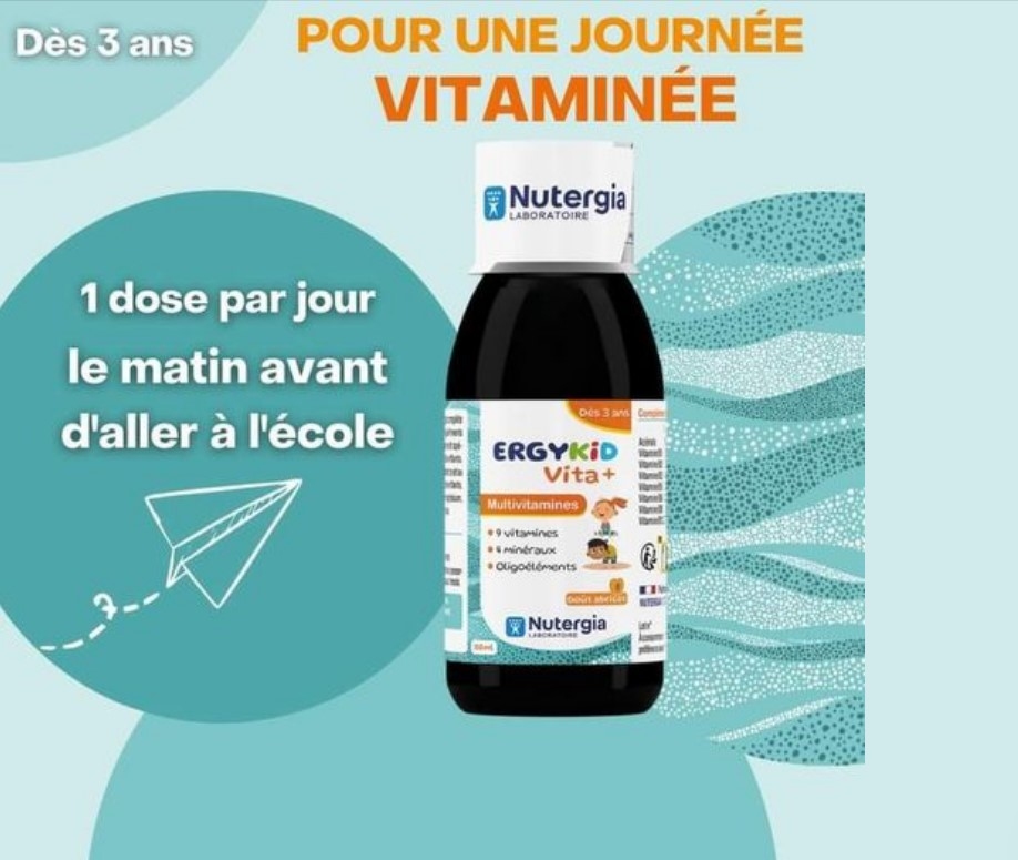 ergykid-vita-multivitamines-flacon-150-ml-nutergia-vitamines-mineraux-enfant-complement-promotion-prix-achat-commande-pharmacie