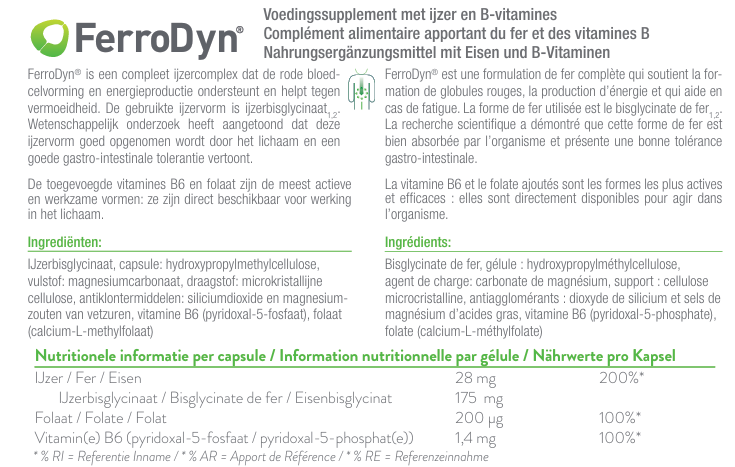 ferrodyn-boite-30-gelules-gout-neutre-metagenics-comment-utiliser-pharmaglobe