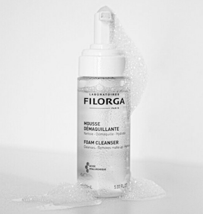 age filorga-mousse-demaquillante-flacon-150-ml-nettoyant-visage-a-base-d-eau-produit-description-prix-avis-pharmacie-en-ligne-luxembourg-pharmaglobe.lu
