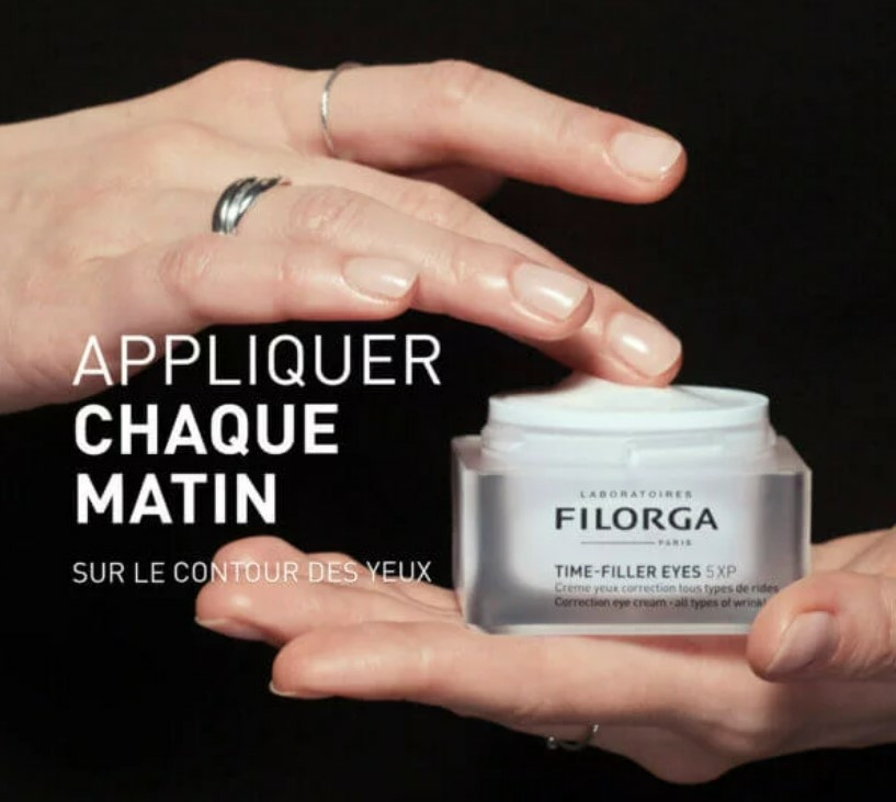 filorga-time-filler-eyes-5-xp-pot-15-ml-creme-contour-yeux-anti-rides-anti-cernes-contre-5-types-rides-produit-description-prix-avis-pharmacie-en-ligne-luxembourg-pharmaglobe.lu