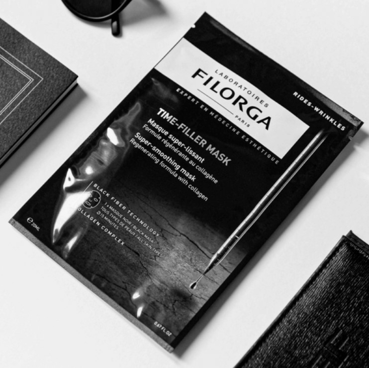 filorga-time-filler-mask-visage-hydratant-boite-1-tissu-masque-lissant-formule-regenerante-au-collagene-produit-promo-vente-meilleur-prix-avis-parapharmacie-pharmacie-en-ligne-luxembourg-pharmaglobe.lu