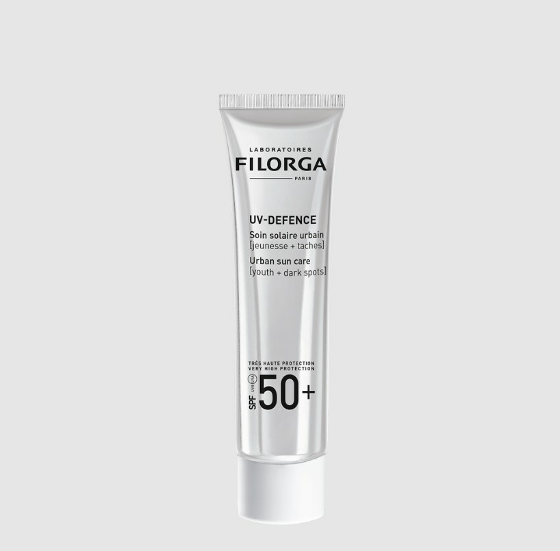 filorga-uv-defence-soin-solaire-anti-age-anti-taches-tube-40-ml-produit-description-prix-avis-pharmacie-en-ligne-luxembourg-pharmaglobe.lu