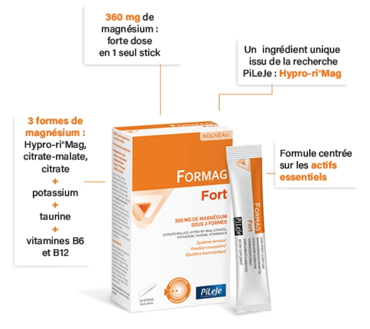 formag-fort-15-sticks-gout-peche-pileje-magnesium-livraison-etiquette-pharmacie-en-ligne-meilleur-prix-luxembourg-kaufen-pharmaglobe