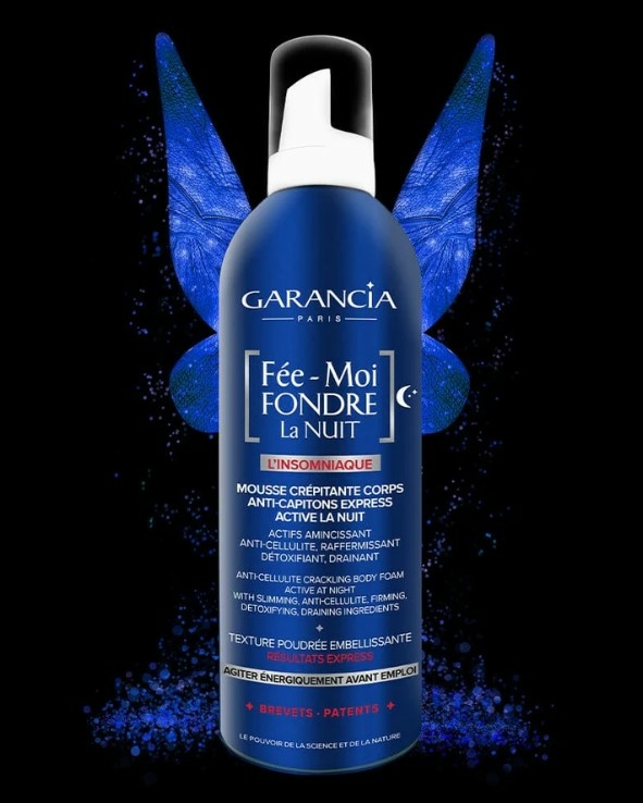 garancia-fee-moi-fondre-la-nuit-mousse-crepitante-corps-400ml-anti-capitons-express-produit-description-prix-avis-pharmacie-en-ligne-luxembourg-pharmaglobe.lu