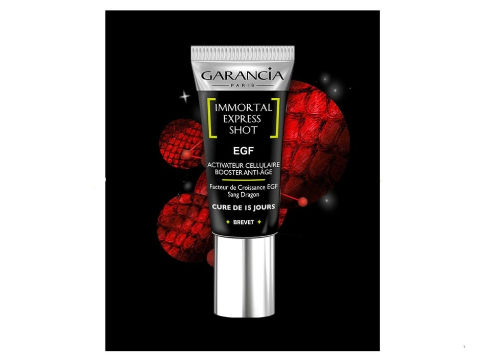 garancia-immortal-express-shot-egf-serum-booster-anti-age-tube-15-ml-peau-fatiguee-terne-produit-description-pharmacie-en-ligne-luxembourg-pharmaglobe.lu