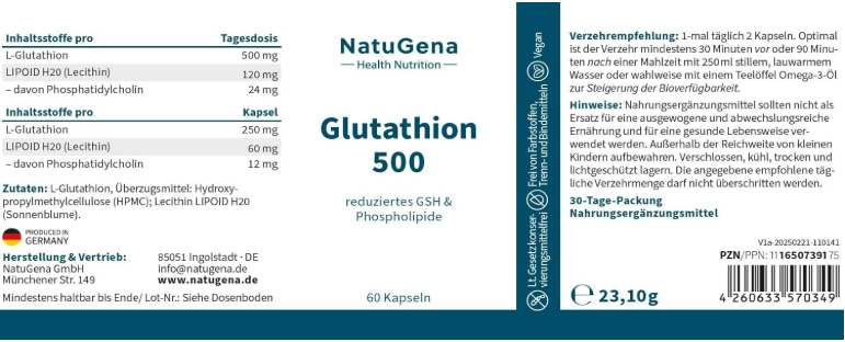 glutathion-500-60-capsules-natugena-reduit-phospholipides-livraison-etiquette-pharmacie-en-ligne-meilleur-prix-luxembourg-kaufen-pharmaglobe