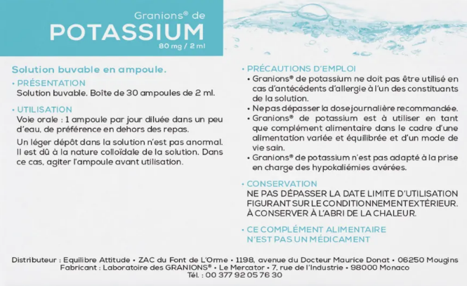 granions-potassium-boite-30-ampoules-livraison-etiquette-pharmacie-en-ligne-meilleur-prix-luxembourg-kaufen-pharmaglobe