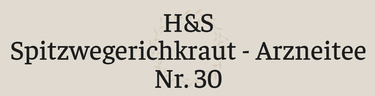 HS-Spitzwegerichkraut.No30-tisane