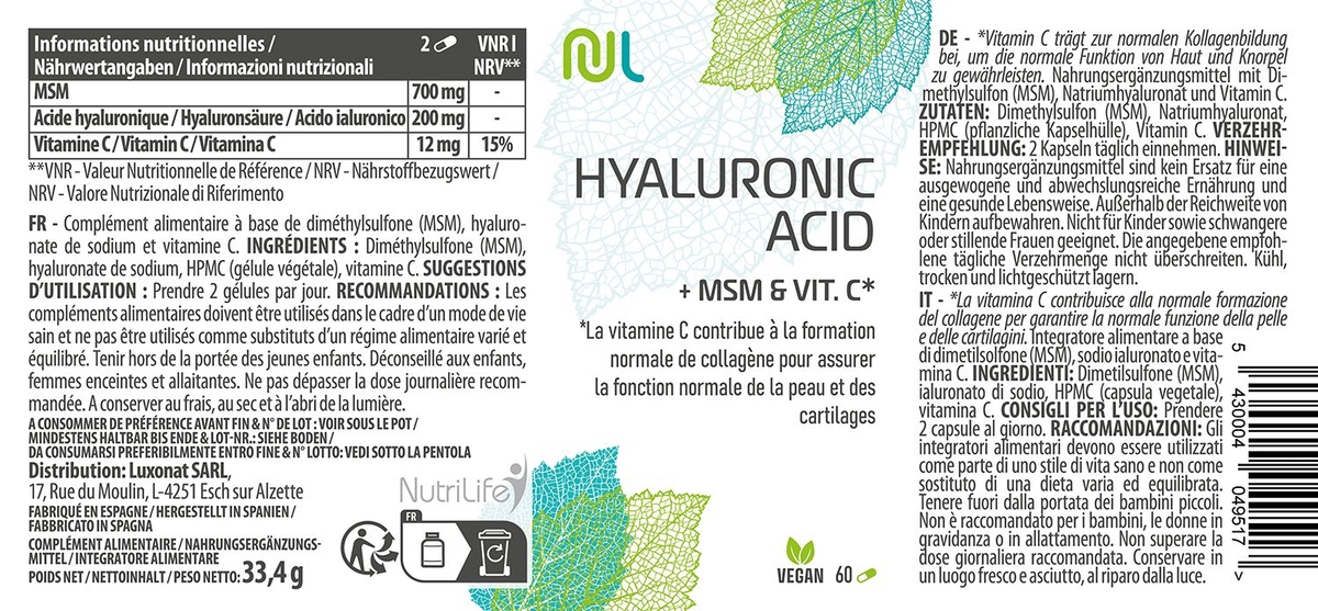 hyaluronic-acid-msm-vit-c-60-gelules-nutrilife-hyaluronique-complement-alimentaire-promotion-vente-achat-prix-avis-parapharmacie