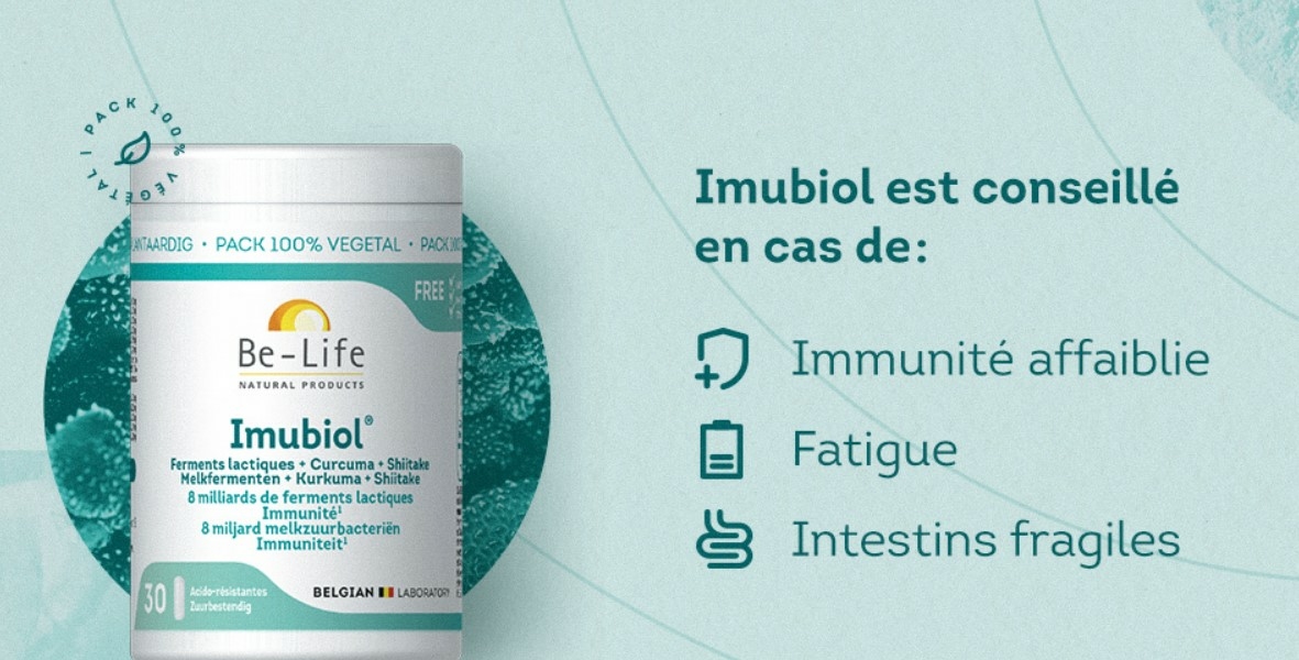 imubiol-be-life-bio-life-30-gelules-ferments-lactiques-curcuma-shiitake-produit-comment-utiliser-pharmacie-en-ligne-luxembourg-pharmaglobe.lu