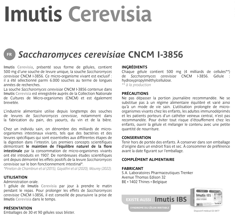 imutis-cerevisia-boite-30-gelules-trenker-livraison-pharmacie-en-ligne-meilleur-prix-luxembourg-kaufen-pharmaglobe