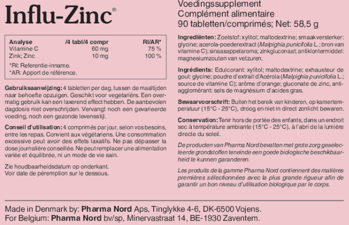 influ-zinc-90-comprimes-pharma-nord-livraison-etiquette-pharmacie-en-ligne-meilleur-prix-luxembourg-kaufen-pharmaglobe
