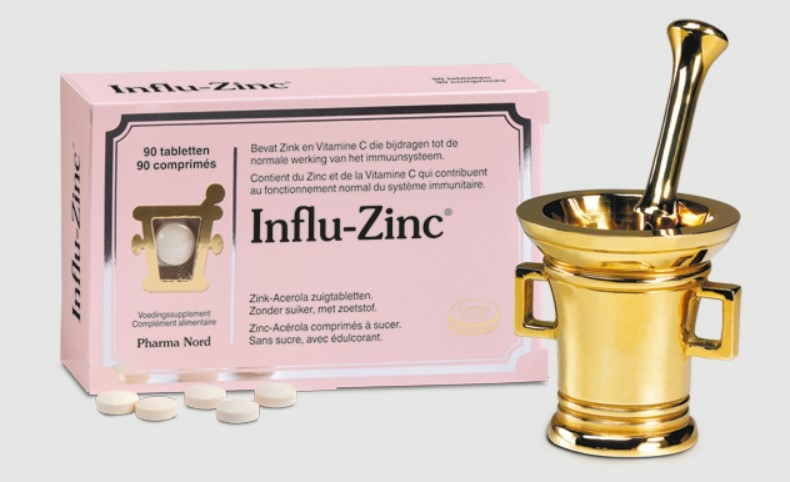 influ-zinc-boite-de-90-comprimes-pastilles-pharma-nord-complement-alimentaire-avis-immunite-pharmacie-en-ligne-luxembourg-pharmaglobe.lu