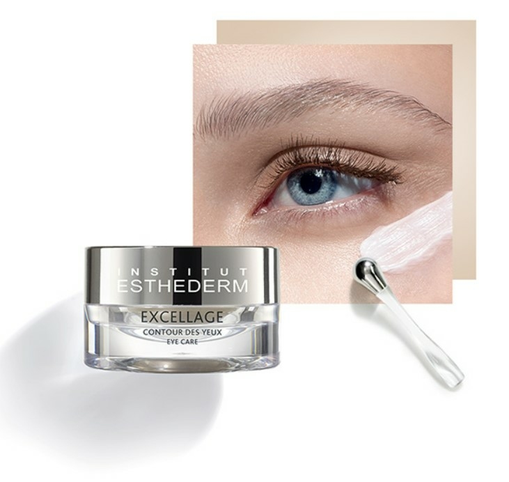 institut-esthederm-excellage-contour-des-yeux-description-15-ml-nutrition-redensifiant-anti-fatigue-pharmacie-en-ligne-luxembourg-pharmaglobe.lu