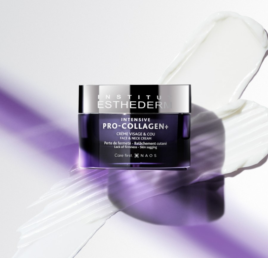 institut-esthederm-intensive-pro-collagen-creme-visage-cou-50ml-promotion-achat-prix-bas-parapharmacie