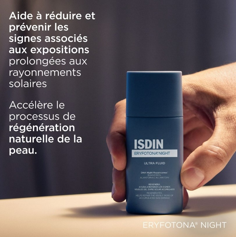 isdin-eryfotona-night-flacon-50ml-nuit-serum-promotion-achat-commande-prix-bas-parapharmacie