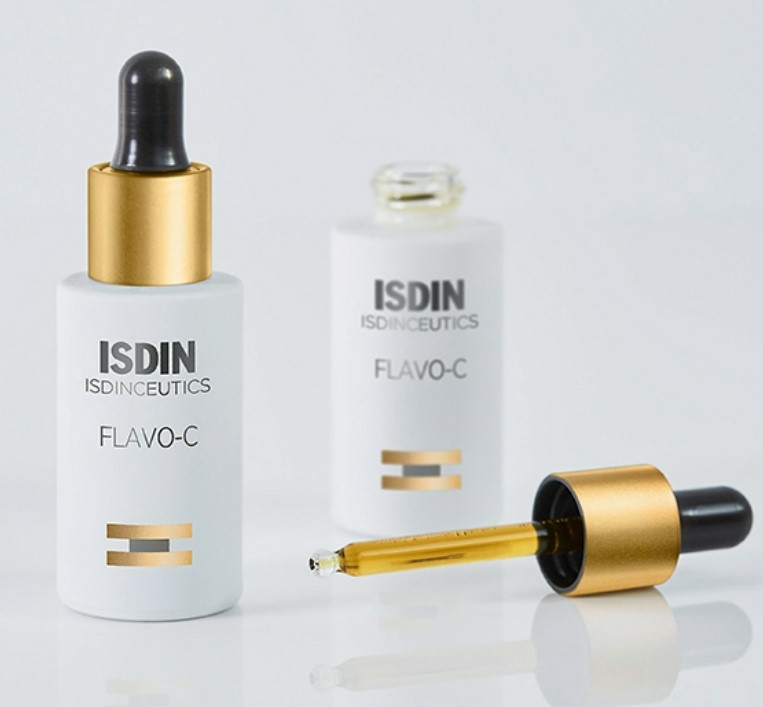 isdin-isdinceutics-flavo-c-serum-anti-age-visage-flacon-30-ml-contre-photovieillissement-produit-description-prix-avis-pharmacie-en-ligne-luxembourg-pharmaglobe.lu