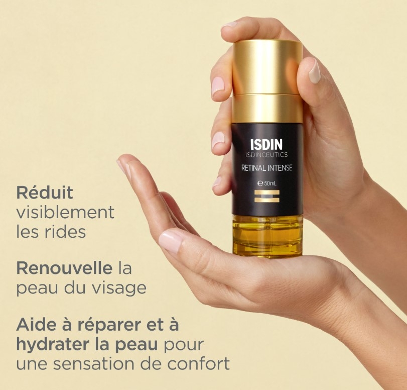 isdin-isdinceutics-retinal-intense-50ml-serum-nuit-anti-age-rides-promotion-achat-commande-prix-bas-parapharmacie