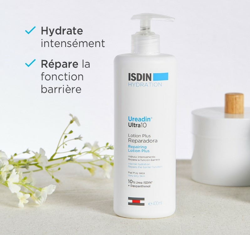 isdin-ureadin-ultra-10-lotion-plus-corps-flacon-pompe-400-ml-peau-tres-seche-qui-desquame-produit-description-avis-pharmacie-en-ligne-luxembourg-pharmaglobe.lu