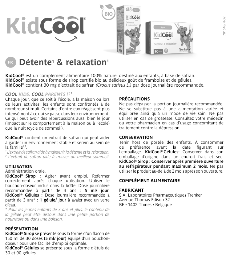 kidcool-30-gelules-trenker-enfants-detente-relaxation-livraison-notice-pharmacie-en-ligne-meilleur-prix-luxembourg-kaufen-pharmaglobe