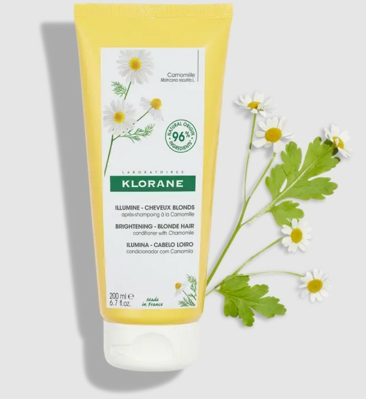 klorane-apres-shampoing-camomille-flacon-200-ml-demele-hydrate-cheveux-blonds-ravive-reflets-produit-promo-prix-web-avis-pharmacie-en-ligne-luxembourg-pharmaglobe.lu