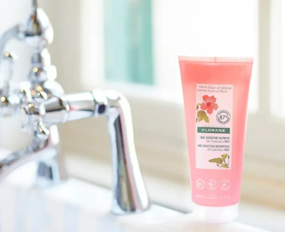 klorane-gel-douche-au-parfum-fleur-d-hibiscus-200ml-tous-types-peau-achat-commande-promotion-prix-bas-parapharmacie