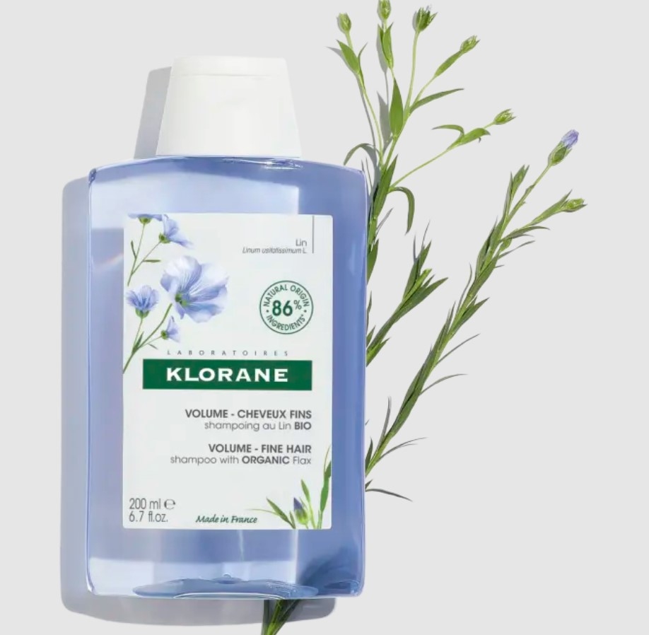 klorane-shampoing-volume-au-lin-bio-flacon-400-ml-cheveux-fins-promotion-commande-achat-bas-prix-parapharmacie
