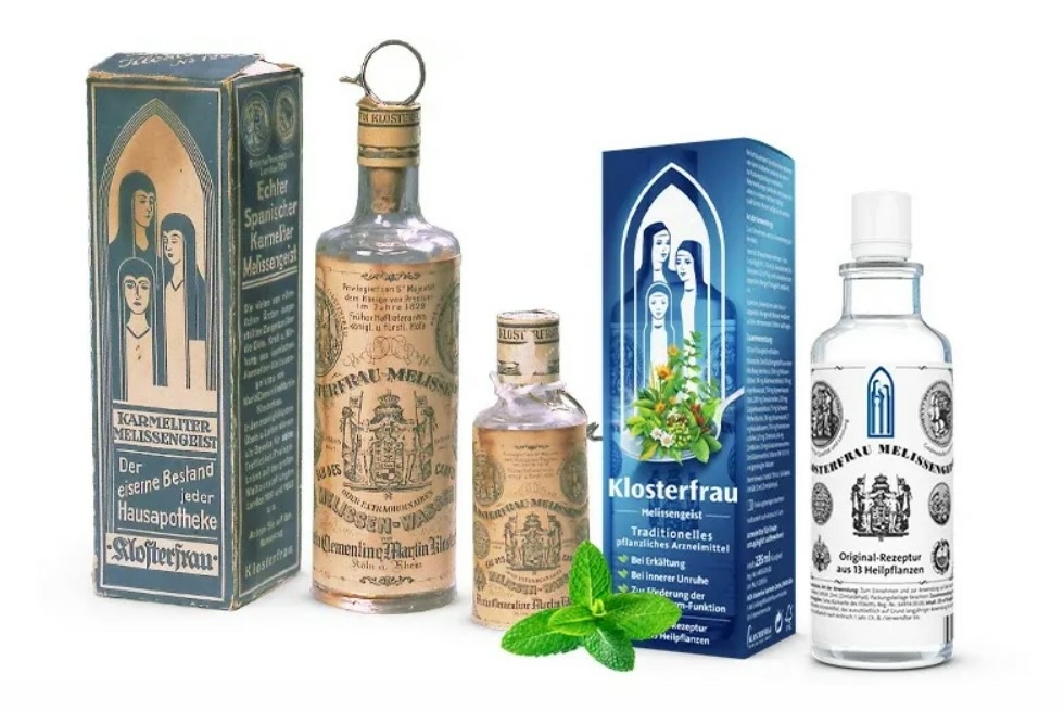 Klosterfrau-Melissengeist