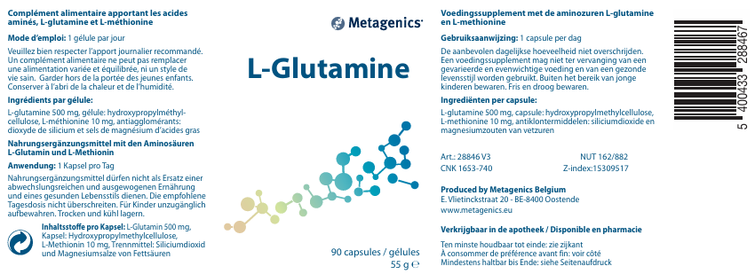 l-glutamine-pot-90-gelules-metagenics-complement-alimentaire-livraison-etiquette-pharmacie-en-ligne-meilleur-prix-luxembourg-kaufen-pharmaglobe