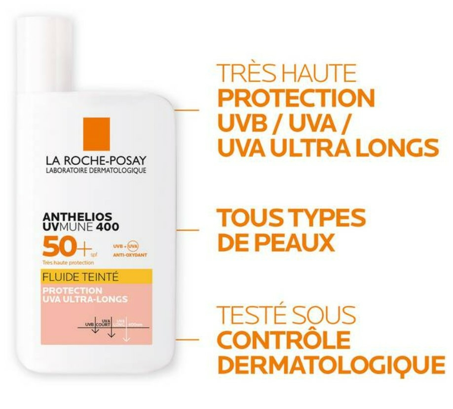 la-roche-posay-anthelios-uvmune-400-creme-solaire-fluide-invisible-teintee-50ml-produit-promo-vente-prix-web-avis-pharmacie-en-ligne-luxembourg-pharmaglobe.lu