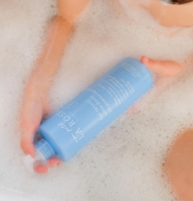 la-rosee-gel-lavant-ultra-doux-bebe-flacon-pompe-400ml-visage-corps-cheveux-bebe-produit-promotion-achat-commande-avis-pharmacie