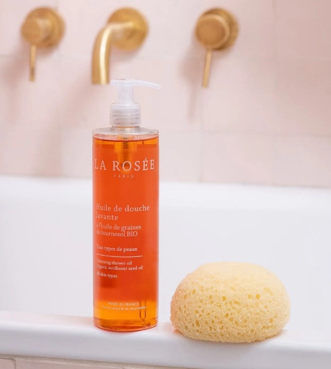 la-rosee-huile-douche-lavante-flacon-pompe-400ml-visage-et-corps-commande-achat-promotion-vente-prix-avis-pharmacie