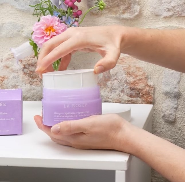 la-rosee-recharge-masque-capillaire-reparateur-200g-promotion-achat-commande-prix-avis-parapharmacie