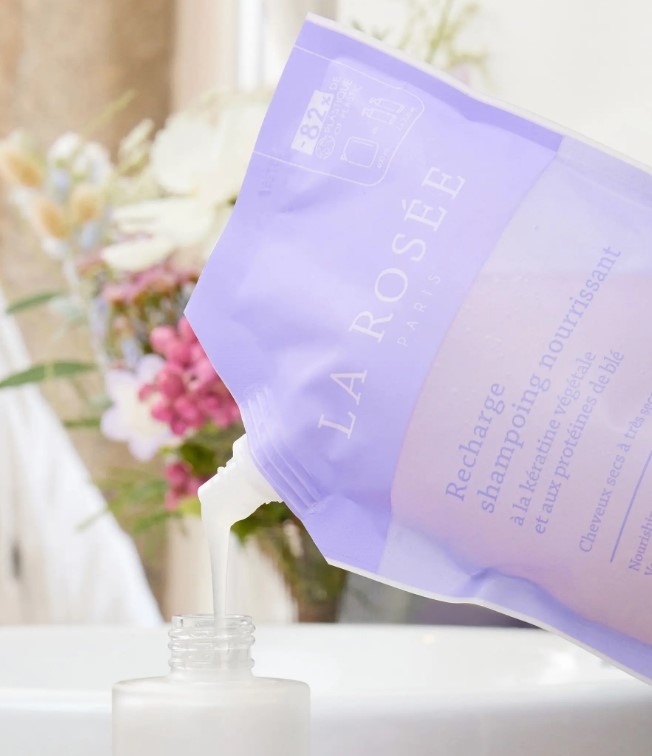 la-rosee-recharge-shampoing-nourrissant-400-ml-cheveux-secs-achat-commande-prix-avis-parapharmacie