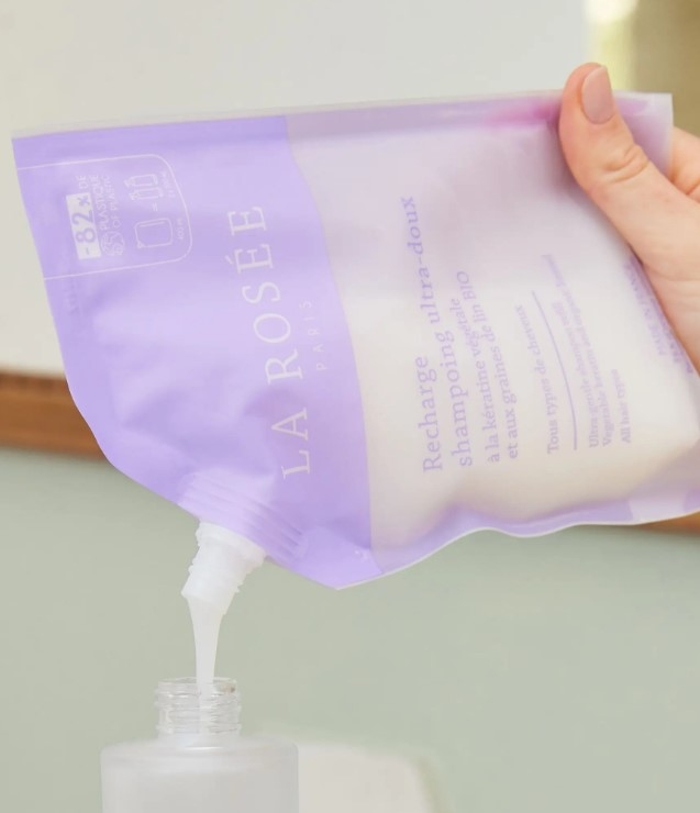 la-rosee-recharge-shampoing-ultra-doux-400-ml-cheveux-achat-commande-promotion-prix-avis-parapharmacie