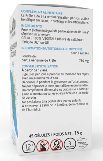 etiquette-arkopharma-arkogelules-prele-45-gelules-complement-alimentaire-pharmaglobe.lu