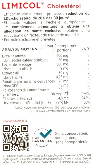 lescuyer-limicol-cholesterol-boite-90-comprimes-livraison-etiquette-pharmacie-en-ligne-meilleur-prix-luxembourg-kaufen-pharmaglobe