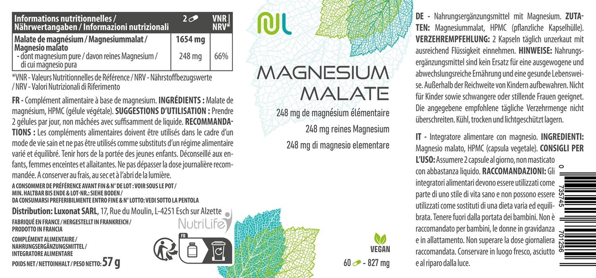 magnesium-malate-60-gelules-vegetales-nutrilife-complement-alimentaire-produit-promo-achat-shop-avis-parapharmacie