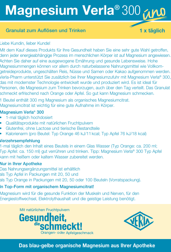 magnesium-verla-300-uno-gout-orange-50-sachets-livraison-notice-pharmacie-en-ligne-meilleur-prix-luxembourg-kaufen-pharmaglobe